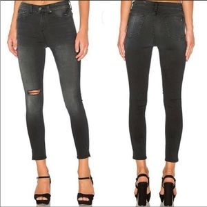 Rag & Bone 10 inch Capri Jeans, Size 30